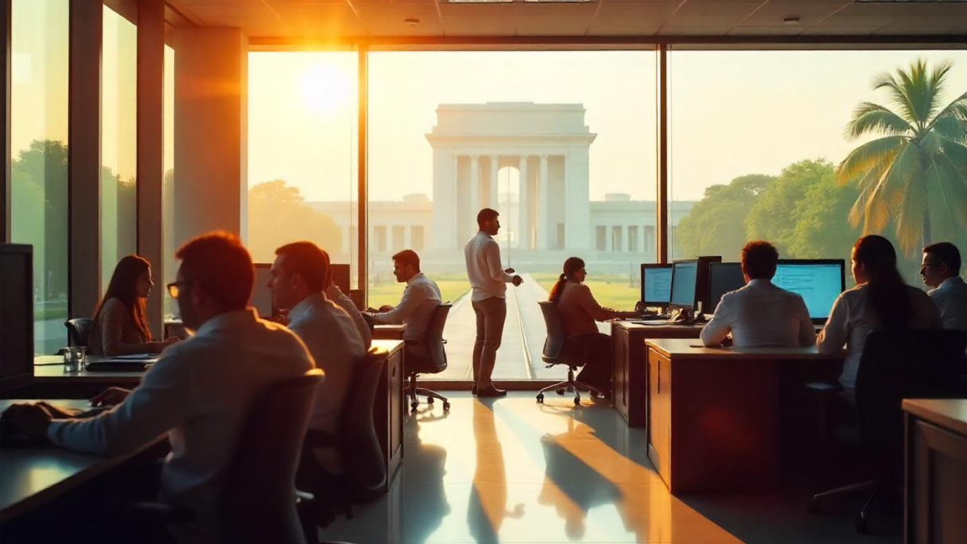Best Document Management System in Gandhinagar - My eOffice eDMS Best Document Management System in Gandhinagar