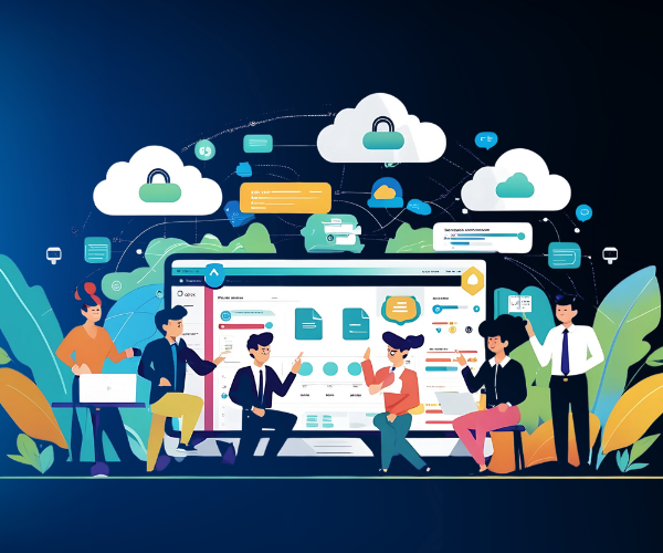 Why Remote Teams Need a Cloud-Based Document Management System in 2025