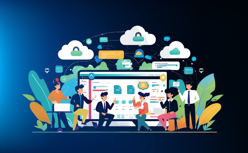 Why Remote Teams Need a Cloud-Based Document Management System in 2025