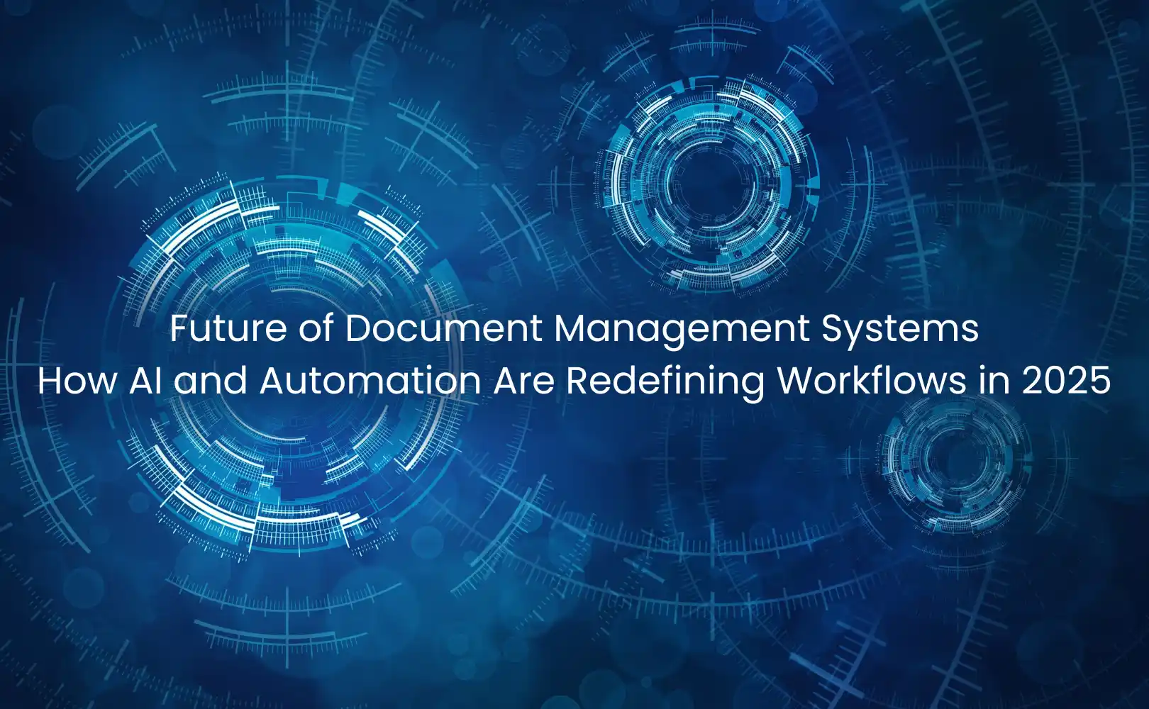 How AI reshapes Document Management System in 2025