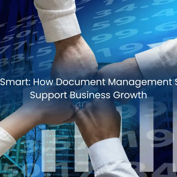 Document Management System for Successful Business Growth