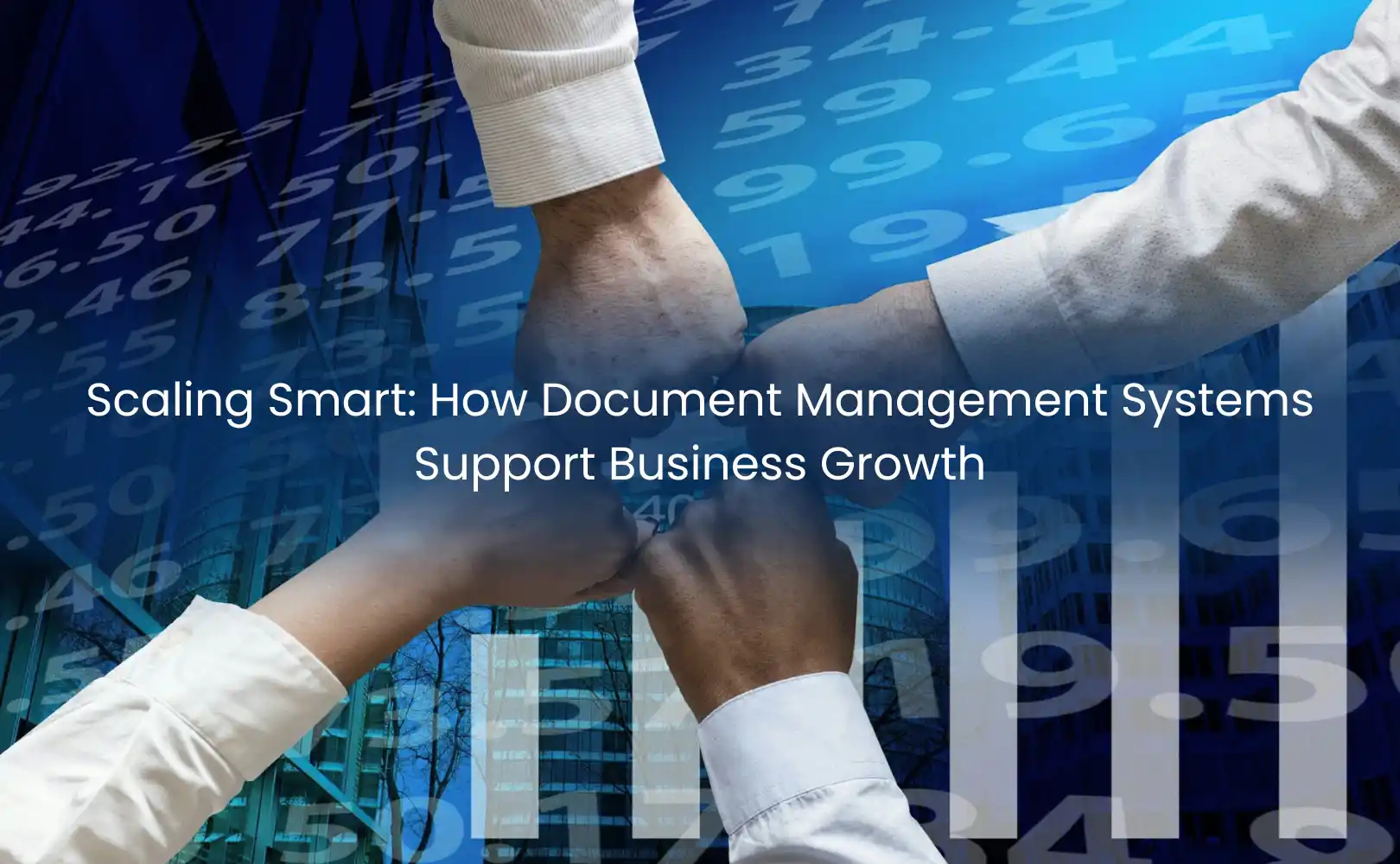 Document Management System for Successful Business Growth