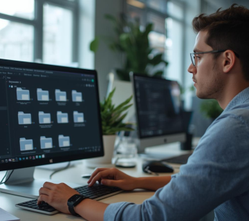 Benefits of Using a Document Management System (DMS) in Small Businesses