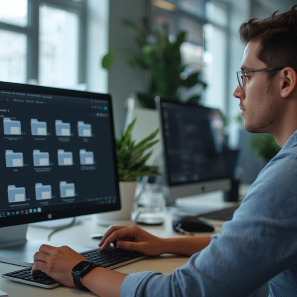 Benefits of Using a Document Management System (DMS) in Small Businesses