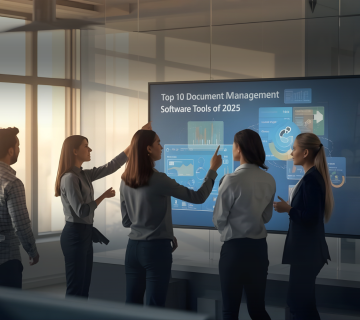 Top 10 Document Management Software Tools of 2025