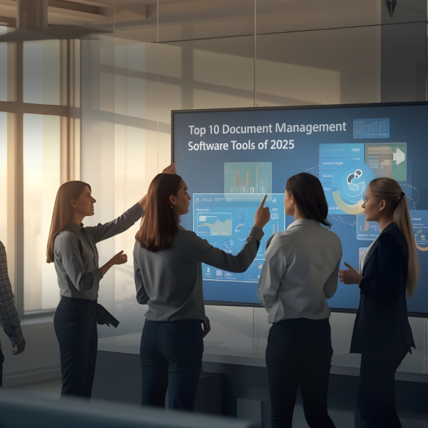 Top 10 Document Management Software Tools of 2025