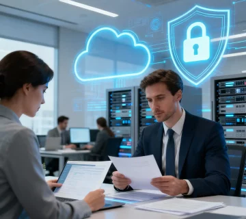 compliance and data security with a DMS