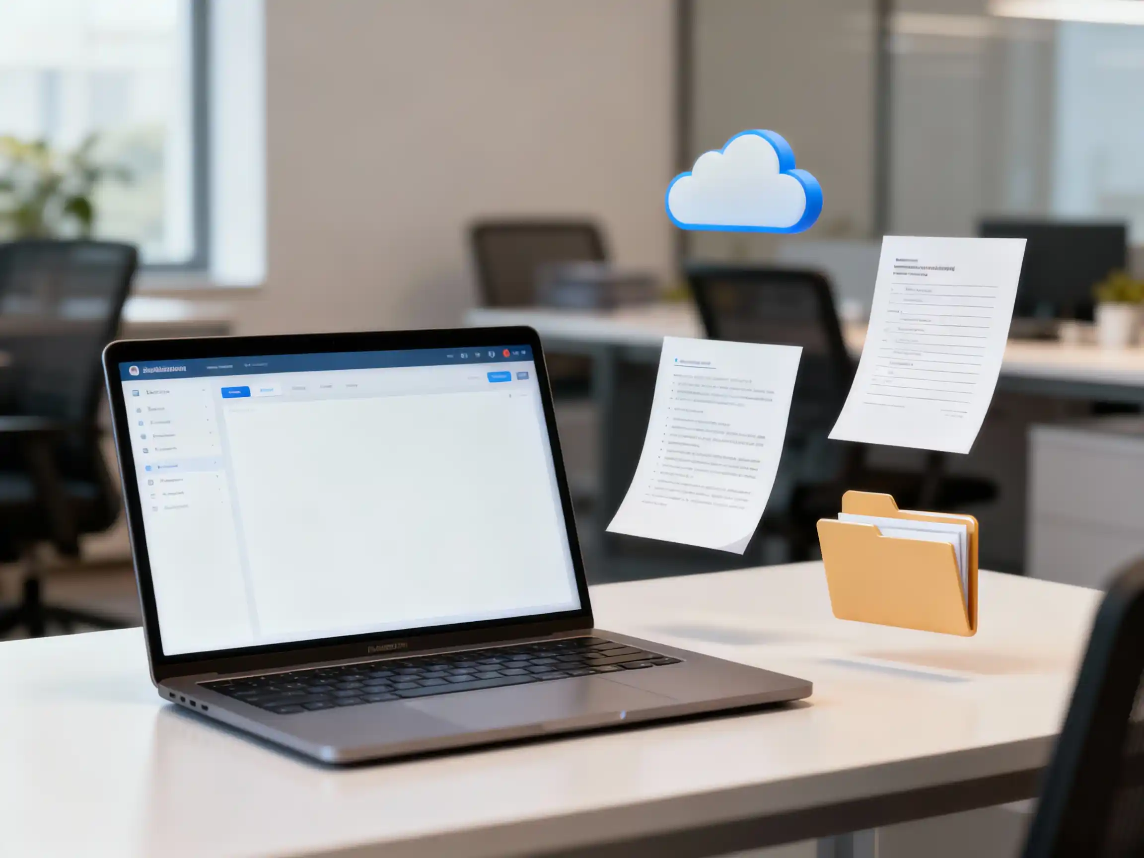 document management software for businesses